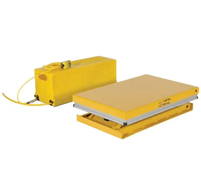 Vestil EHLT-WS-2436-1.5-31 WORK STATION SCISSOR LIFT 1.5K 24 X 36