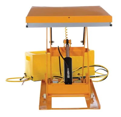 Vestil EHLT-WS-3248-1.5-36 lift table shown from an alternate angle