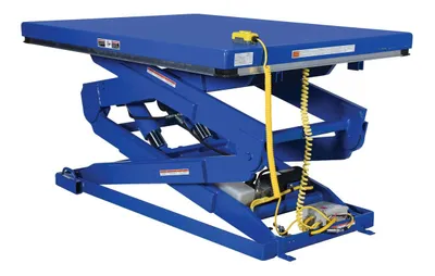 EHLTD-4848-2-70 DOUBLE LEG SCISSOR LIFT TABLE 2K 48 X 48