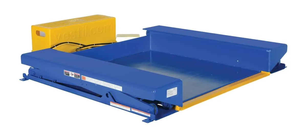 Vestil EHLTG-4450-4-36 lift table