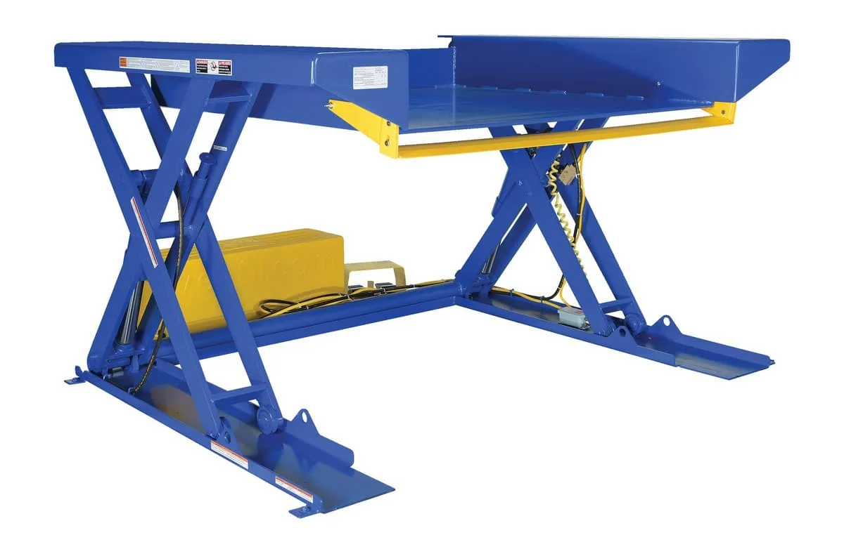 Vestil EHLTG-5250-2-36 lift table