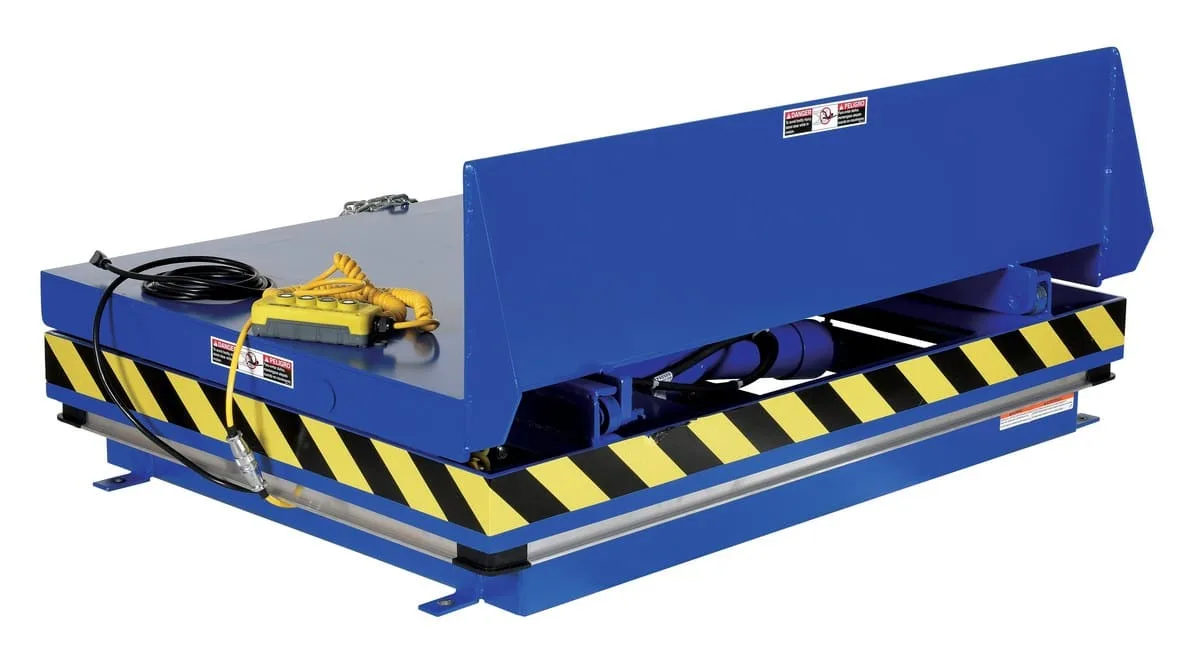 Vestil EHLTTS-3654-2-48 lift table