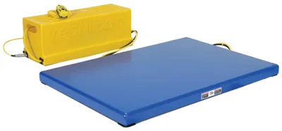 Vestil EHLTX-3653-2-39 LOW PROFILE ELECTRIC LIFT TABLE 53X36