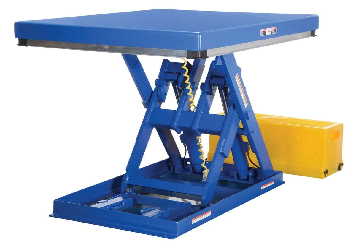 Vestil EHLTX-4853-2-39 lift table