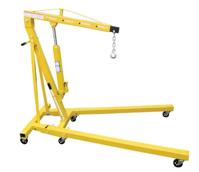 Vestil EHN-40-C Shop Crane Engine Hoist with Folding Legs 3