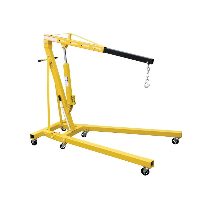 Vestil EHN-40-C hoists and crane
