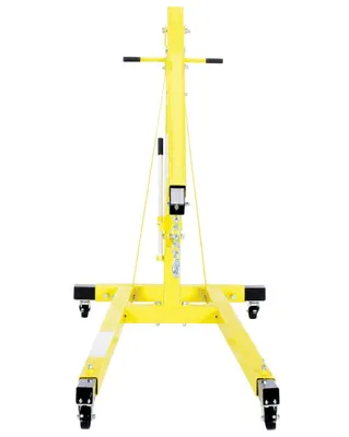 Vestil EHN-40-T Shop Crane Engine Hoist with Telescopic Legs 3