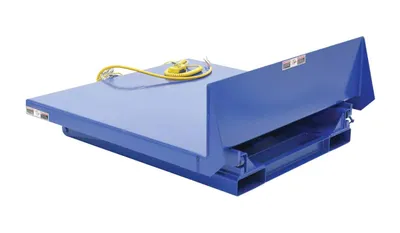 Vestil EHTT-L SLIDING TILT TABLE 4K LB CAPACITY 48X47.75