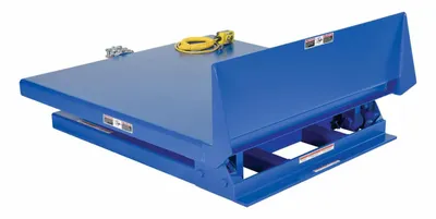 Vestil EHTT HINGE TILT TABLE 4K LB CAPACITY 48 X 47.75