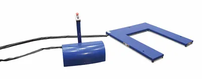 Vestil EHU-2 U TYPE ELECTRIC LIFT TABLE 2K CAPACITY