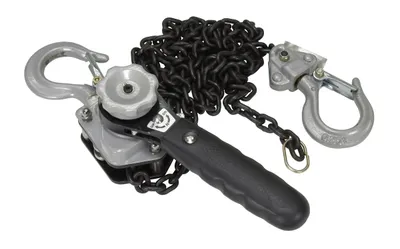Vestil ELH-05-5 Mighty Mini Lever Hoist 2