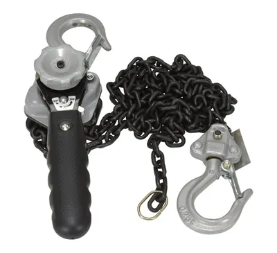 Vestil ELH-05-5 Mighty Mini Lever Hoist 4