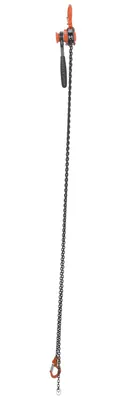 Vestil ELH-10-10 Mighty Mini Lever Hoist 2