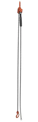 Vestil ELH-10-10 Mighty Mini Lever Hoist 3