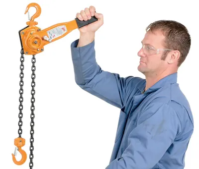 Vestil ELH-15-10 Economy Lever Hoist 5
