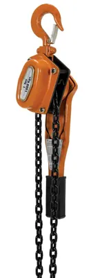 Vestil ELH-20-20 Economy Lever Hoist 2