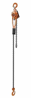 Vestil ELH-20-5 Steel Economy Lever Hoist 2