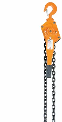 Vestil ELH-60-20 Economy Lever Hoist 3