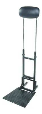 Vestil ELSS-3048 Ergonomic Lumbar Support Stand 2