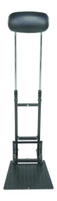 Vestil ELSS-3048 Ergonomic Lumbar Support Stand 3