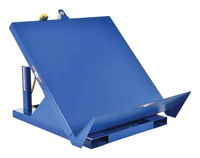Vestil EM1-200-4848-4 EFFICIENCY MASTER TILT TABLE 4K 48 X 48