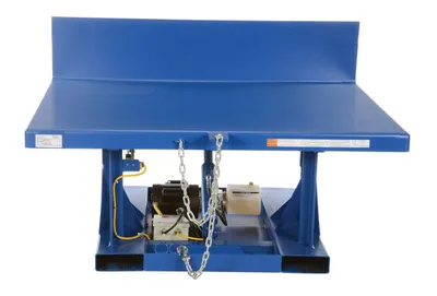 Vestil EM1-200-6050-2 lift table shown from an alternate angle
