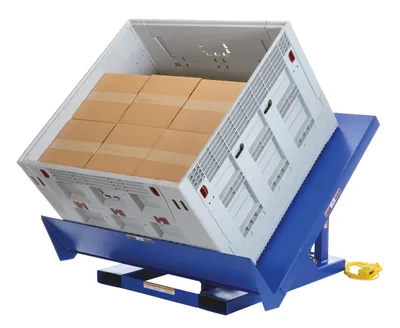 Vestil EM1-200-6050-2 lift table shown from an alternate angle