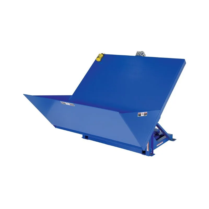 Vestil EM1-500-4848-6 Steel Efficiency Master Tilt Table
