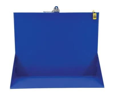 Vestil EM1-500-6050-4 lift table shown from an alternate angle