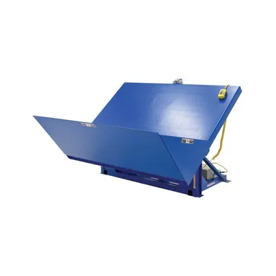 Vestil EM1-500-6050-4 Steel Efficiency Master Tilt Table