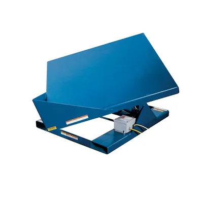 Vestil EMC-4242-2 Steel Electric Hydraulic Corner Tilters