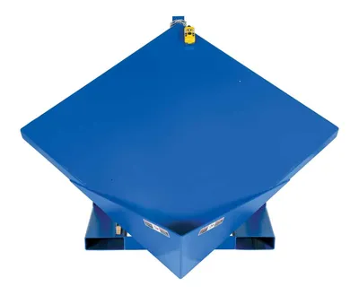 Vestil EMC-4848-2 tilter shown from an alternate angle