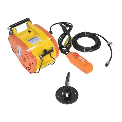 Vestil EMH-10 Electric Mini Hanging Cable Hoist