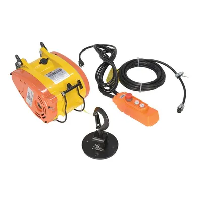 Vestil EMH-5 Electric Mini Hanging Cable Hoist