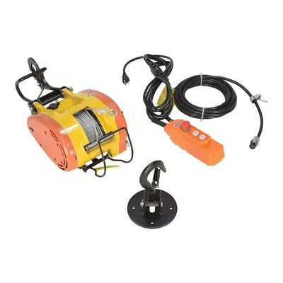 Vestil EMH-7 Electric Mini Hanging Cable Hoist