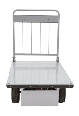 Vestil EMHC-2848-1 platform cart shown from an alternate angle