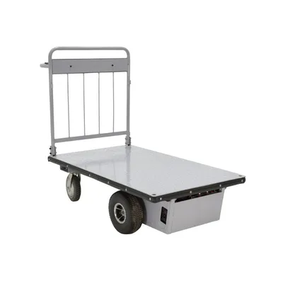 Vestil EMHC-2848-1 Steel Electric Material Handling Cart
