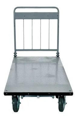 Vestil EMHC-2860-1 platform cart shown from an alternate angle