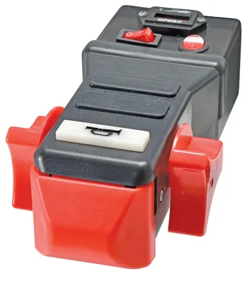 Vestil EMHC-2860-1 platform cart shown from an alternate angle