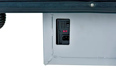 Vestil EMHC-2860-1 platform cart shown from an alternate angle