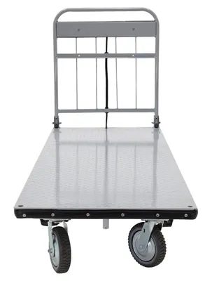 Vestil EMHC-2872-1 platform cart shown from an alternate angle