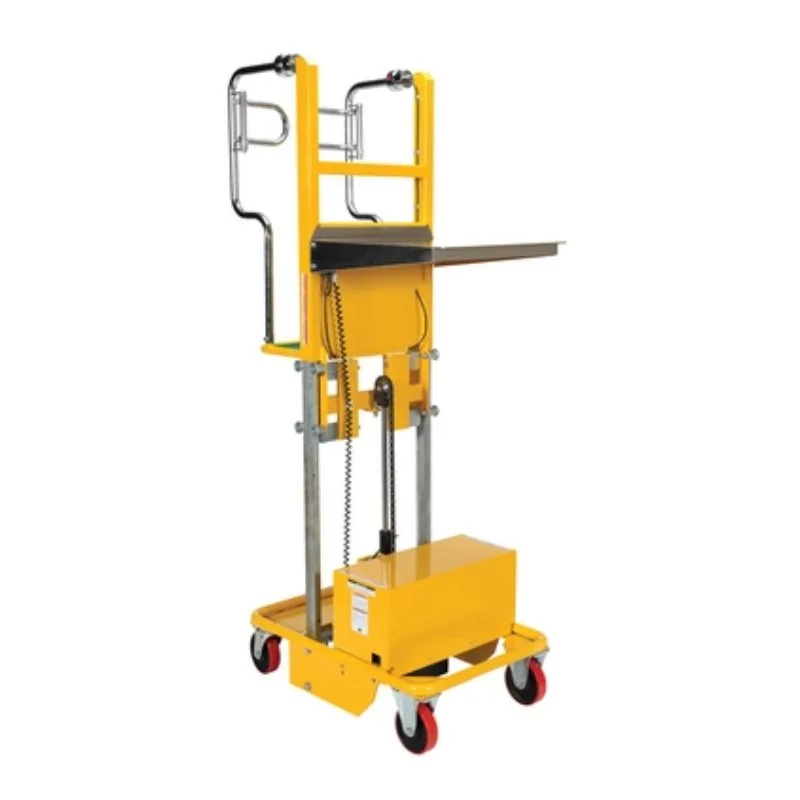 Vestil EOP-440 roll lifters and transporter