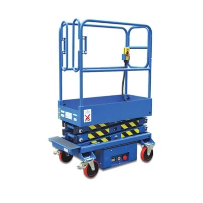 Vestil EOP-500 Steel Electric Order Picker