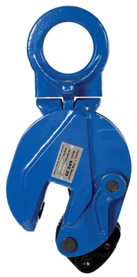 Vestil EPC-20 clamp shown from an alternate angle