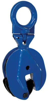 Vestil EPC-20 clamp shown from an alternate angle
