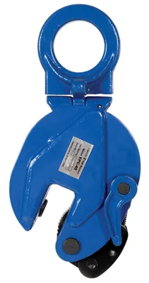 Vestil EPC-40 clamp shown from an alternate angle
