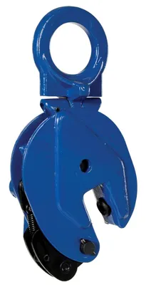 Vestil EPC-40 clamp shown from an alternate angle