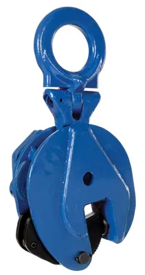 Vestil EPC-80 clamp shown from an alternate angle