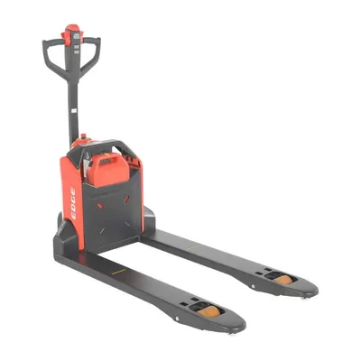 Vestil EPT-1532-33 pallet jack shown from an alternate angle