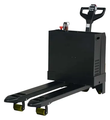 Vestil EPT-2048-45 pallet jack shown from an alternate angle